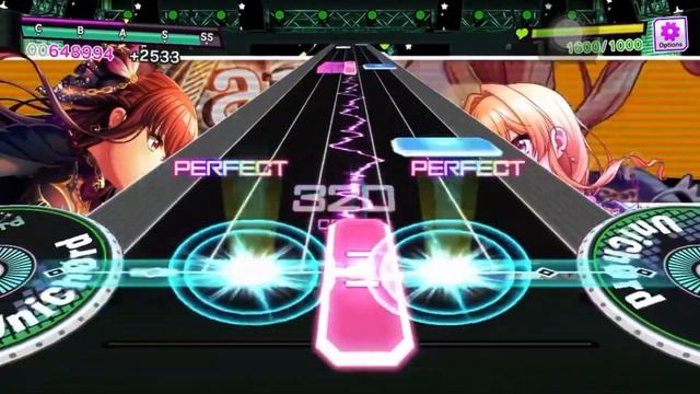 「D4DJ Groovy Mix EN」Kogetsu [Gameplay Video] смотреть онлайн