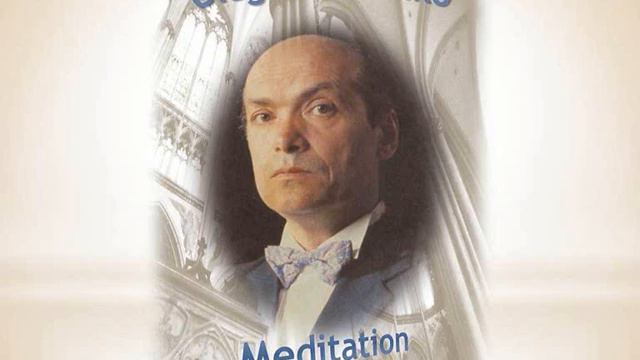 Oleg YANCHENKO - Meditation (Natalia ENKO, organ) Tallinn смотреть онлайн