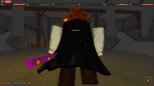 [YBA] Using Lucky mask [getting ice umbrella] смотреть онлайн