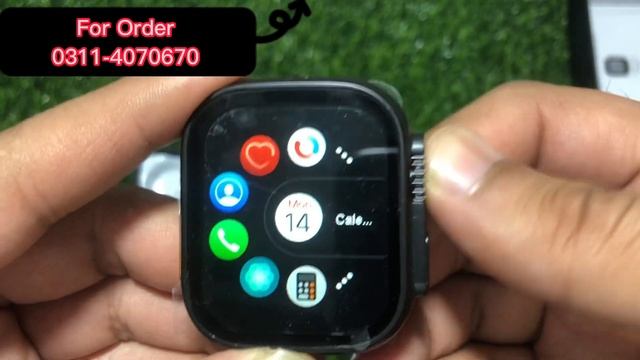T900 Ultra Smart Watch/ Series 8 Smart Watch/ #t900ultra#smartwatch #pakistan #reels смотреть онлайн