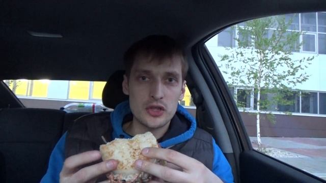 БУЛКАМЕН РисБургер новинка отзывы от Vilimas TV