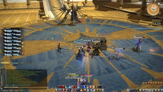 Final Fantasy XIV: Shadowbringers (pt19: Extinguishing the Last Light) смотреть онлайн