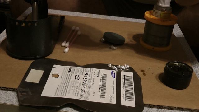 Простой способ восстановления "вечного" сменного жала. смотреть онлайн