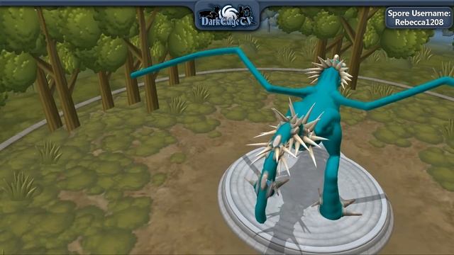 Spore - Deadly Nadder [HTTYD] смотреть онлайн