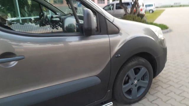 Peugeot Partner Tuning,raptor