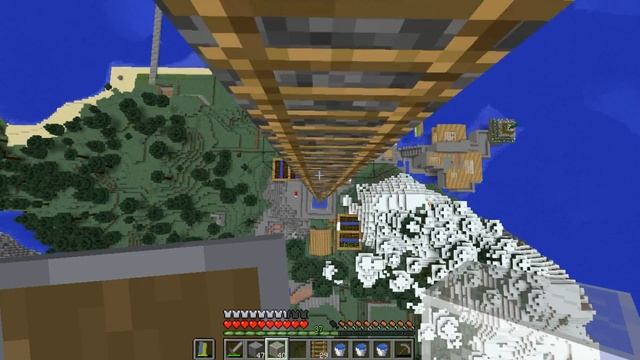 САМЫЙ ВЫСОКИЙ В МИРЕ ФОНТАН | MINECRAFT GAME | МАЙНКРАФТ ИГРА | Выживание без модов в Майнкрафте # смотреть онлайн