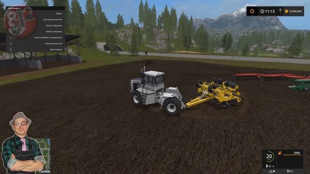 Farming Simulator 17 - #33 DLC Big Bud Pack смотреть онлайн