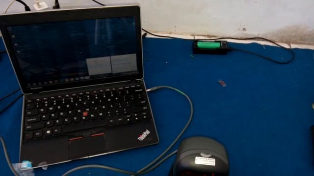 Review barcode scanner - Symbol LS9203i смотреть онлайн