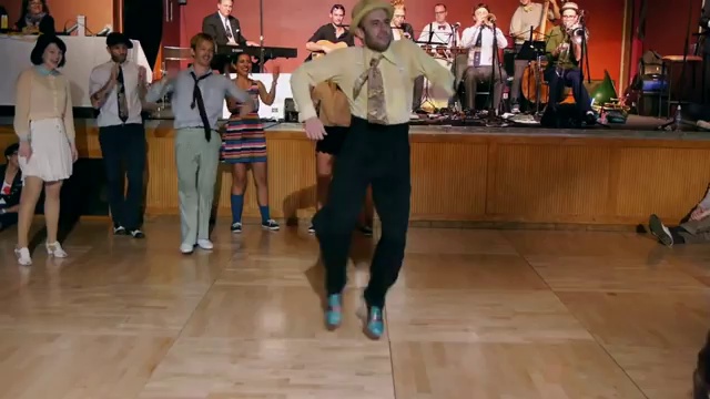 Танцуем Джаз смотреть онлайн