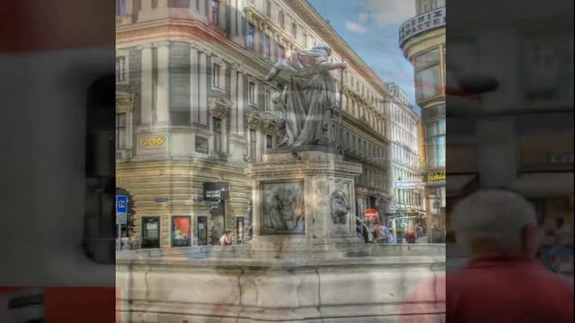 Вена фото стихи интересные факты Ларуссия Larussia Vienna смотреть онлайн
