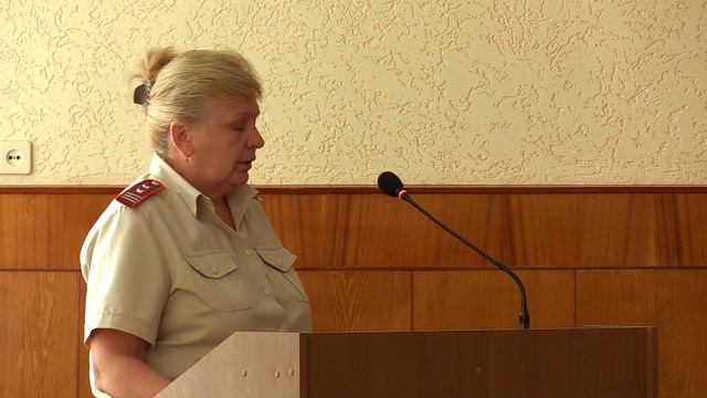 О качестве питьевой воды и состоянии очистных сооружений в Черноморском районе смотреть онлайн