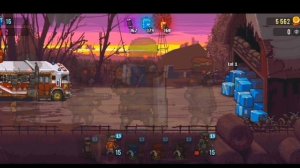 Dead ahead zombie warfare:Терлист юнитов! От так-себе до легенд!