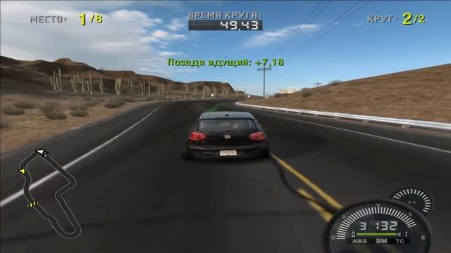 Прохождение NFS Pro Street(1) смотреть онлайн