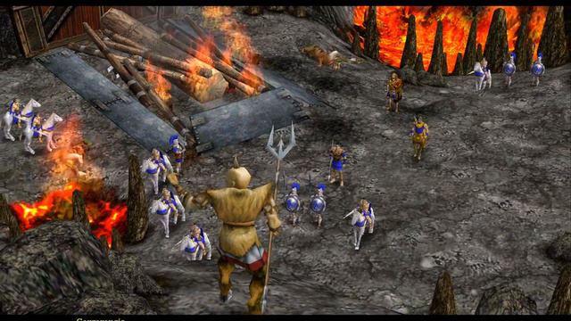 AOM Scenarios #9. Revelation - Ending in [HD+] смотреть онлайн