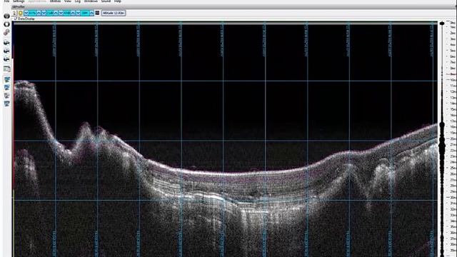 Sub Bottom Profiler Survey Data смотреть онлайн