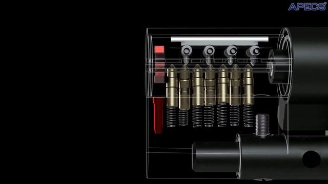 Механизмы секретности Apecs XR смотреть онлайн