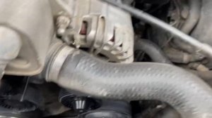 Замена ремня и роликов на BMW X5 E70. N52B30.