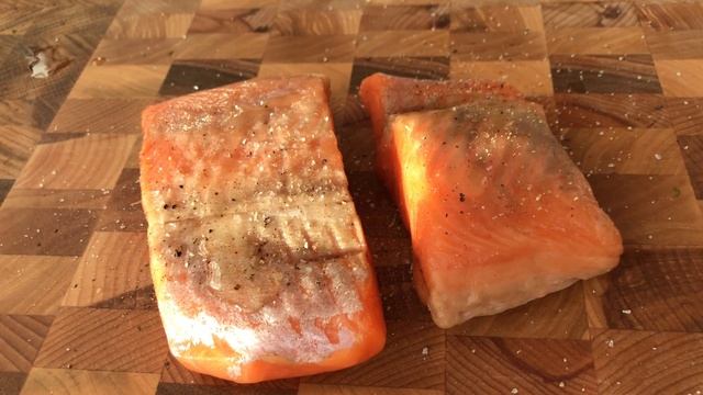 Сливочный соус для красной рыбы / форель на гриле смотреть онлайн