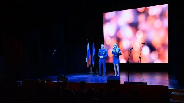 Осипова Дарья и Шевченко Павел - гимн МЧС (День спасателя, 2021) смотреть онлайн