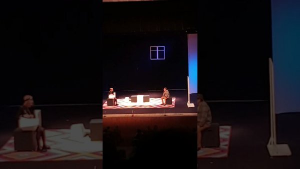 15.02.2024. Фрагменты спектакля "Танцуй со мной".