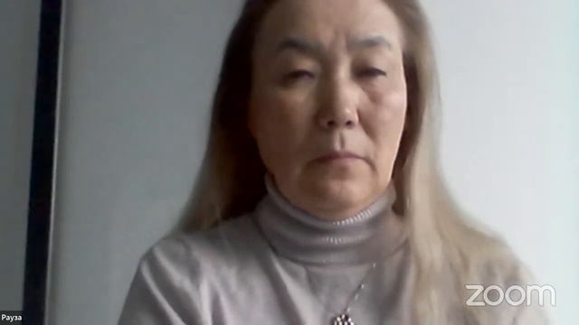 Медитация Золотая комната с Раузой Дуйсебаевой смотреть онлайн