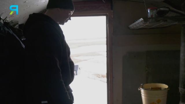 Весенняя охота на гусей в полярной тундре. Часть 1 | С полем смотреть онлайн