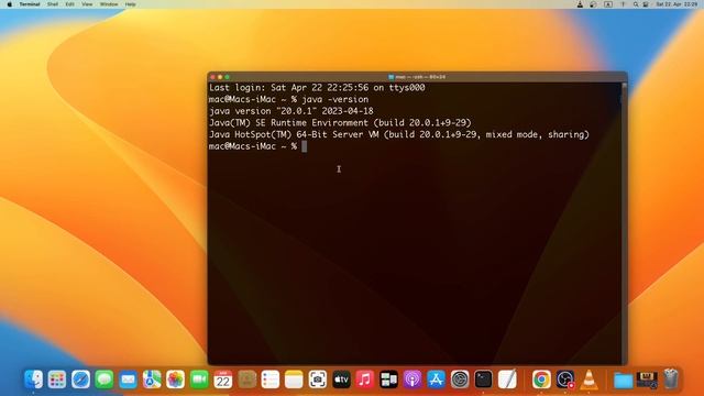 How to Properly Install Java on Mac | Quick & Easy | 2023 смотреть онлайн