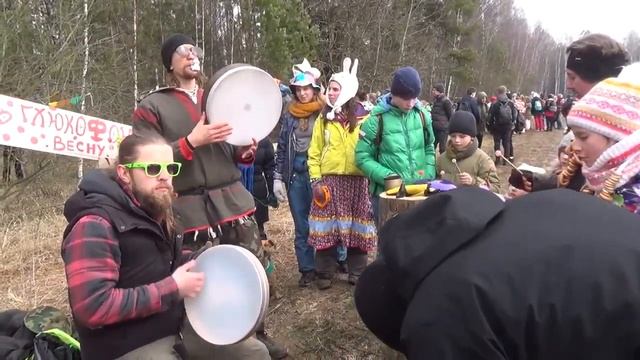Масленица 1 марта 2020. Часть 2 смотреть онлайн