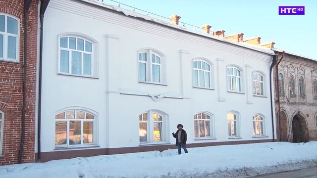 «Наш современник Александр Островский» (выпуск 1) смотреть онлайн