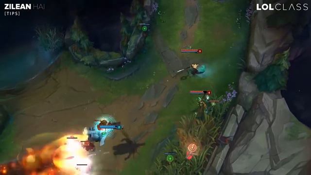 Зилеан Support Гайд от Cloud9 Hai Season 6 League Of Legends