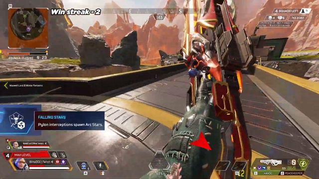 #1 WATTSON'S PERK GUIDE (Apex Legends Season 20) смотреть онлайн