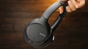 Sony WH-CH710N ? Обзор и тест бюджетных наушников с шумаподавлением