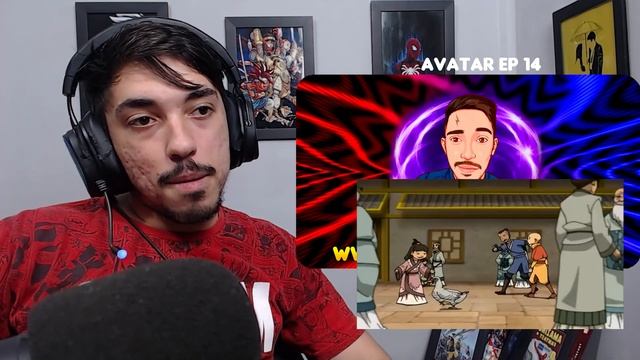 A ADIVINHA | REACT AVATAR: A LENDA DE AANG EPISÓDIO 14 | ASSISTINDO PELA PRIMEIRA VEZ | LIVRO 1 смотреть онлайн