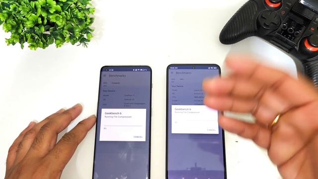 Dimensity 9200+ vs Snapdragon 8Gen2 GeekBench 6 Comparison ??? смотреть онлайн