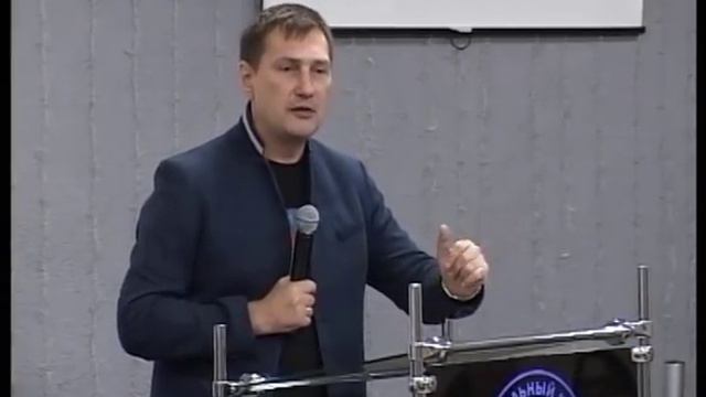 "Достижение жизненного успеха" Михаил Кашеваров 19.05.2019 смотреть онлайн