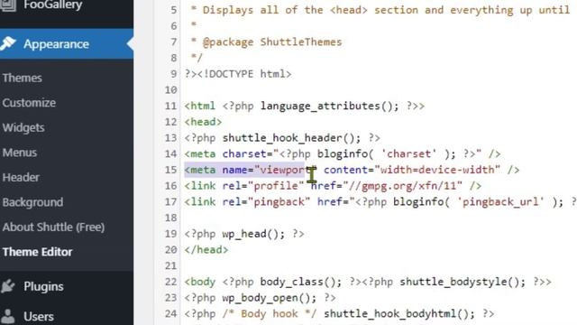 How Force Mobile Mode View on Wordpress for Mobile Without Installing Plugin смотреть онлайн