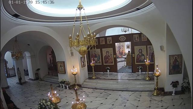 Богослужіння храму Стрітення Господнього. 18.10.2023, м.Вінниця смотреть онлайн