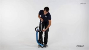 OXELO Town 7 Easyfold