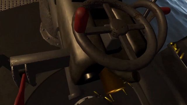 IronWolf VR: Testing Heavy Guns (work in progress) смотреть онлайн