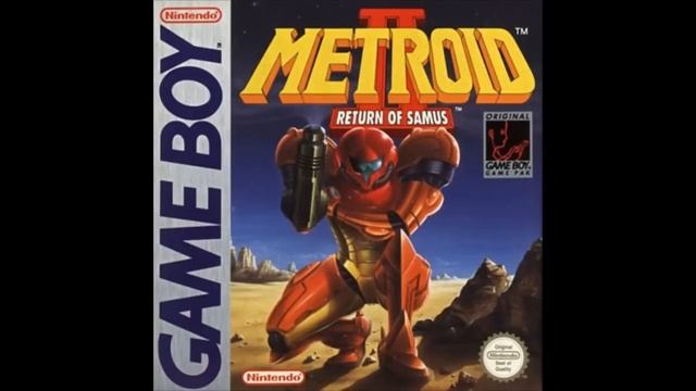 Metroid II: Return Of Samus Music - Surface Of SR388 смотреть онлайн