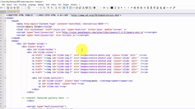 Notepad++ Tutorial for Beginners: Learn How to Use a Simple & Powerful Code Editor смотреть онлайн