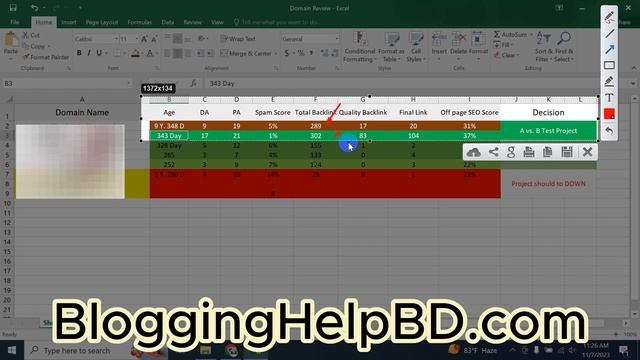 Domain রিসার্চ কিভাবে করবেন? Start a Blogging Journey смотреть онлайн