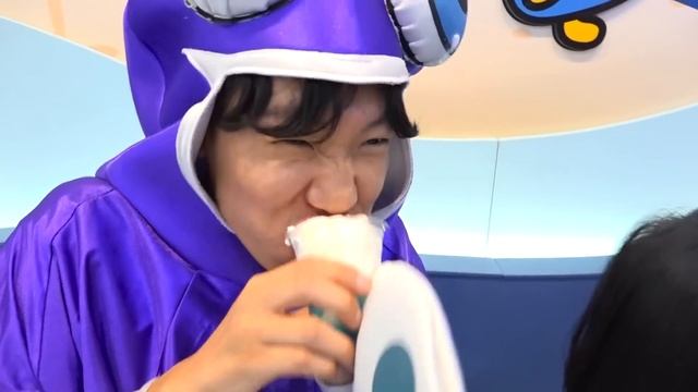 Petualangan Boram di Museum Anak! Boram Bahasa Indonesia смотреть онлайн