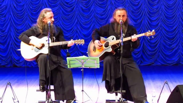 9. Дуэт "БраТцы" - Авва смотреть онлайн