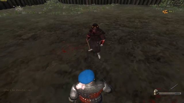 Mount&Blade Warband - Fianna Mercenaries. Гайд. Чембер.