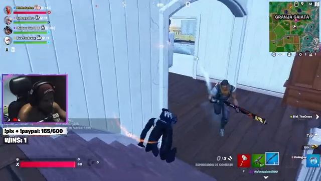?? • Fortnite • !pix !paypal смотреть онлайн