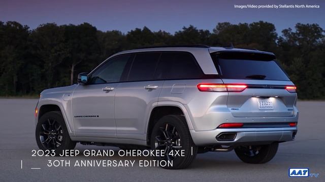 2023 Jeep Grand Cherokee 30th Anniversary Edition - 2022 Ford F-150 Lightning - This Is The Deal смотреть онлайн