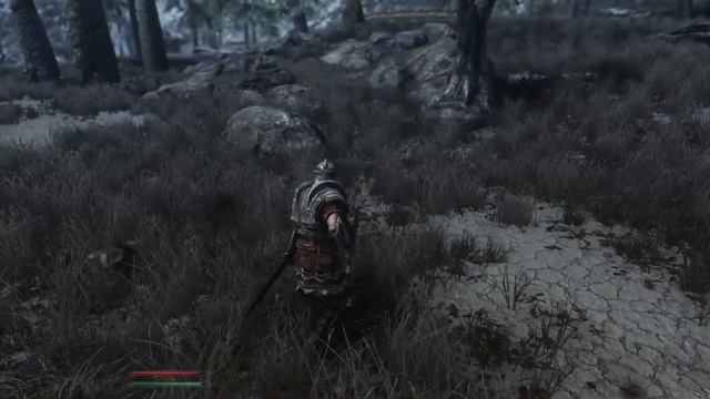 Skyrim SE - SmoothCam - Octavian's Preset смотреть онлайн