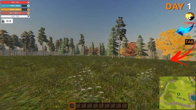 Axe Survival - ПЕРВЫЙ ВЗГЛЯД | "ЛУЧШАЯ" ИГРА В STEAM! смотреть онлайн