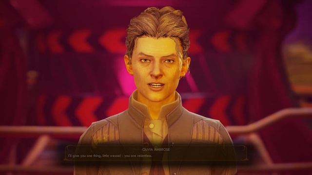 The Outer Worlds Peril On Gorgon DLC All Endings (Minnie, Olivia, Good, Bad) смотреть онлайн